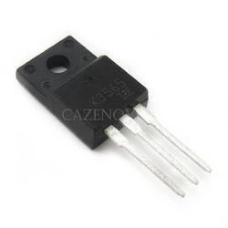 Enhanced Power Transistor Set - 5PCS TO - 220F Package (2SK3565)