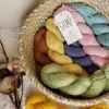 164yds/150 mtrs 50g/hank Amano Sami Yarn  From Peru 1