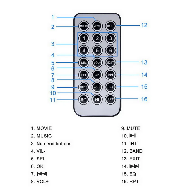 polegada hd tft tela rádio do carro estéreo bluetooth din suporte câmera traseira player espelho ligação apenas para android