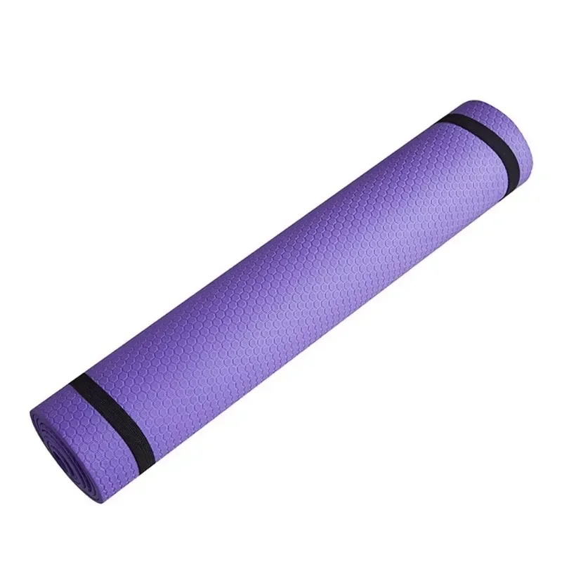 Tappetini da Yoga in EVA spessi 3MM coperta antiscivolo per tappetino sportivo per esercizi di Yoga e Pilates tappetino da ginnastica attrezzature per il Fitness
