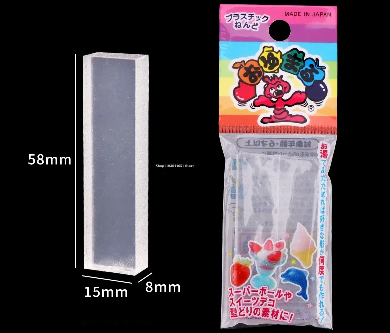 ハンドメイド　樹脂粘土　273 高級樹脂粘土 粘土 マイクレア 60g CREA ピュアホワイト