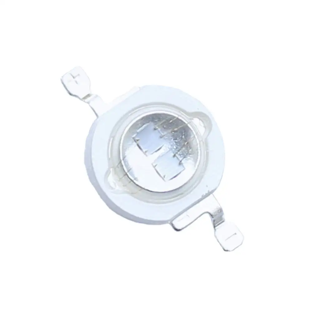 UV Curing Lamp 10PCS 5W 1400mA UV LED Chip 395-400nm for Curing Ink Drying Taiwan Epileds Chips 50000 hours life-span