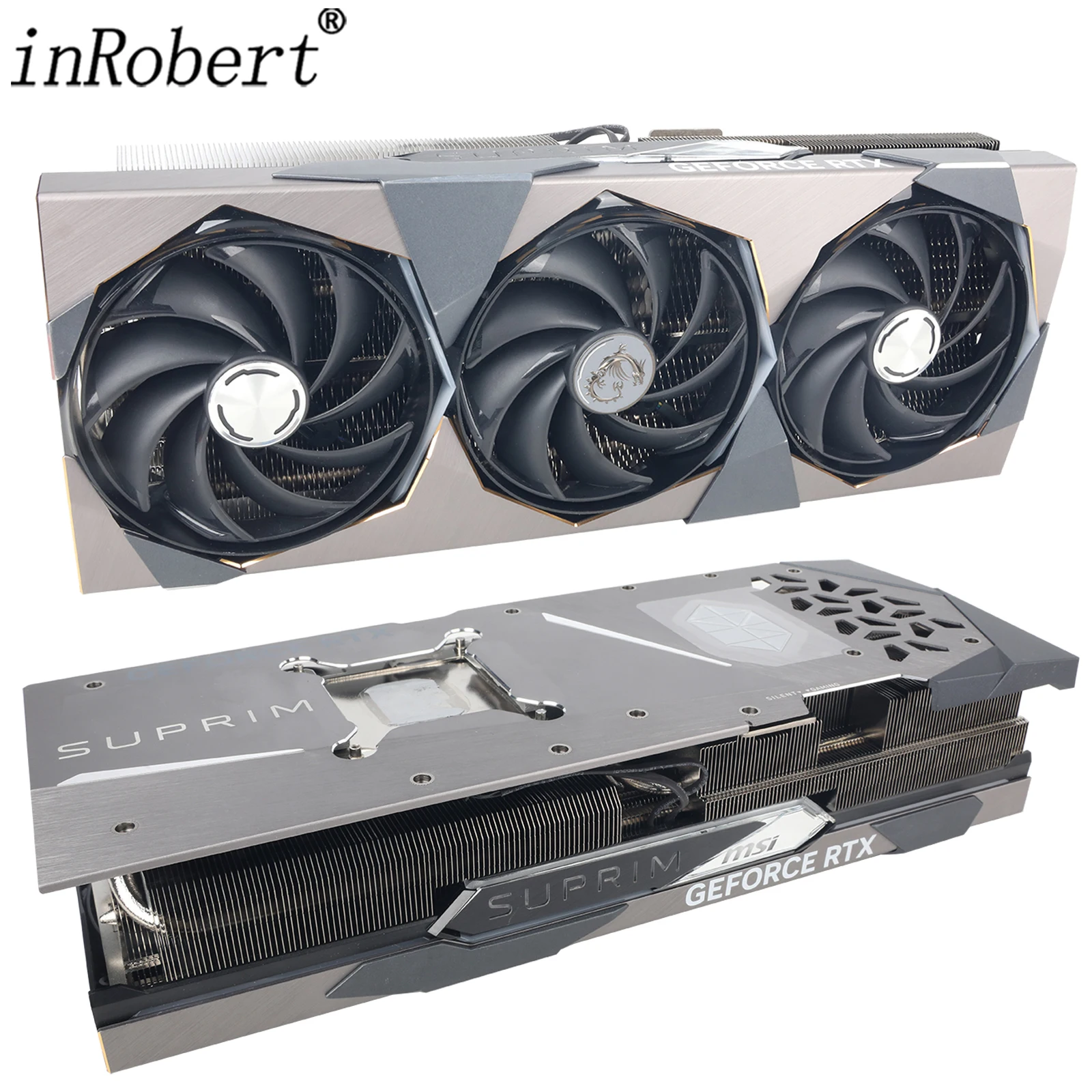 Per Msi Geforce Rtx 4090 Suprim X Scheda Video Dissipatore Di Calore Originale Rtx4090 Scheda Grafica Dissipatore Di Calore Di Raffreddamento