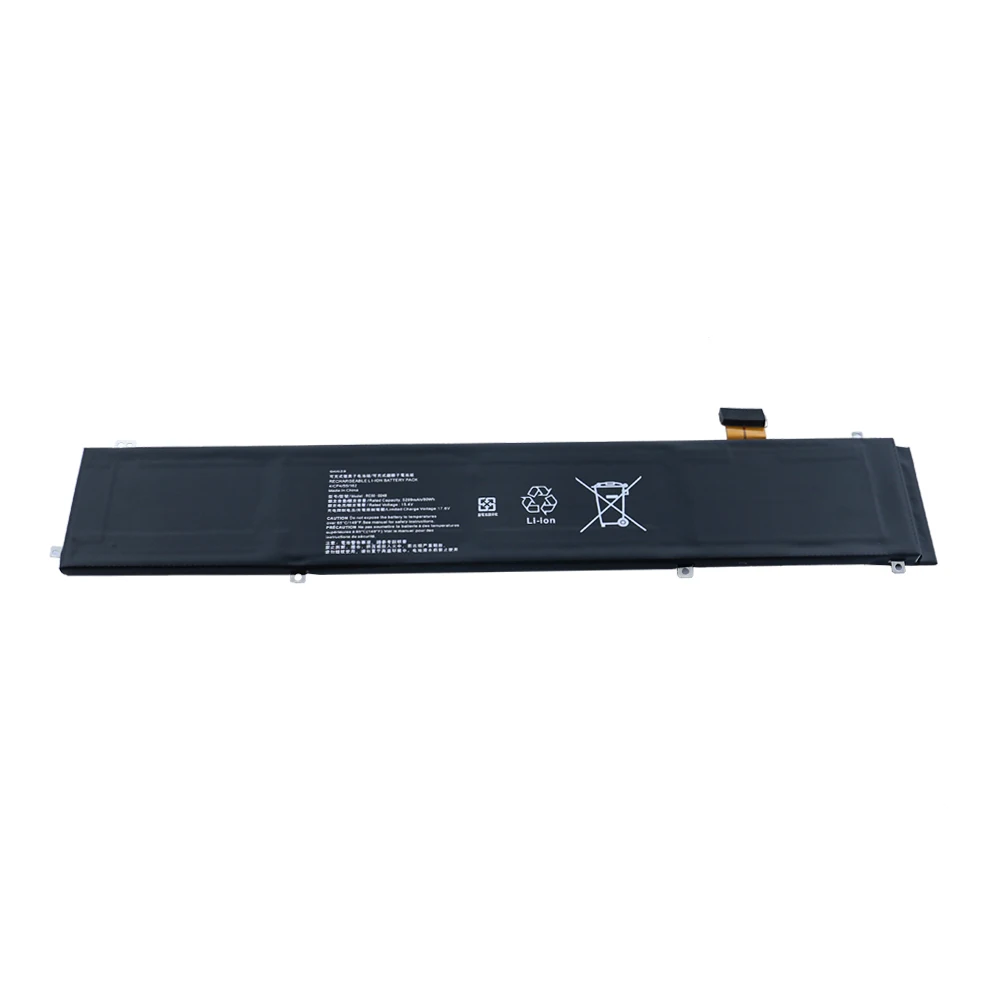 Bateria para Razer Lâmina Stealth 15 2023 Rtx 2070 Max-q Rz09-02386 Rz09-02385 Rz09-02386e91 Rz09-02385e92-r3u1 80wh Novo Rc300248 - Imagem 5