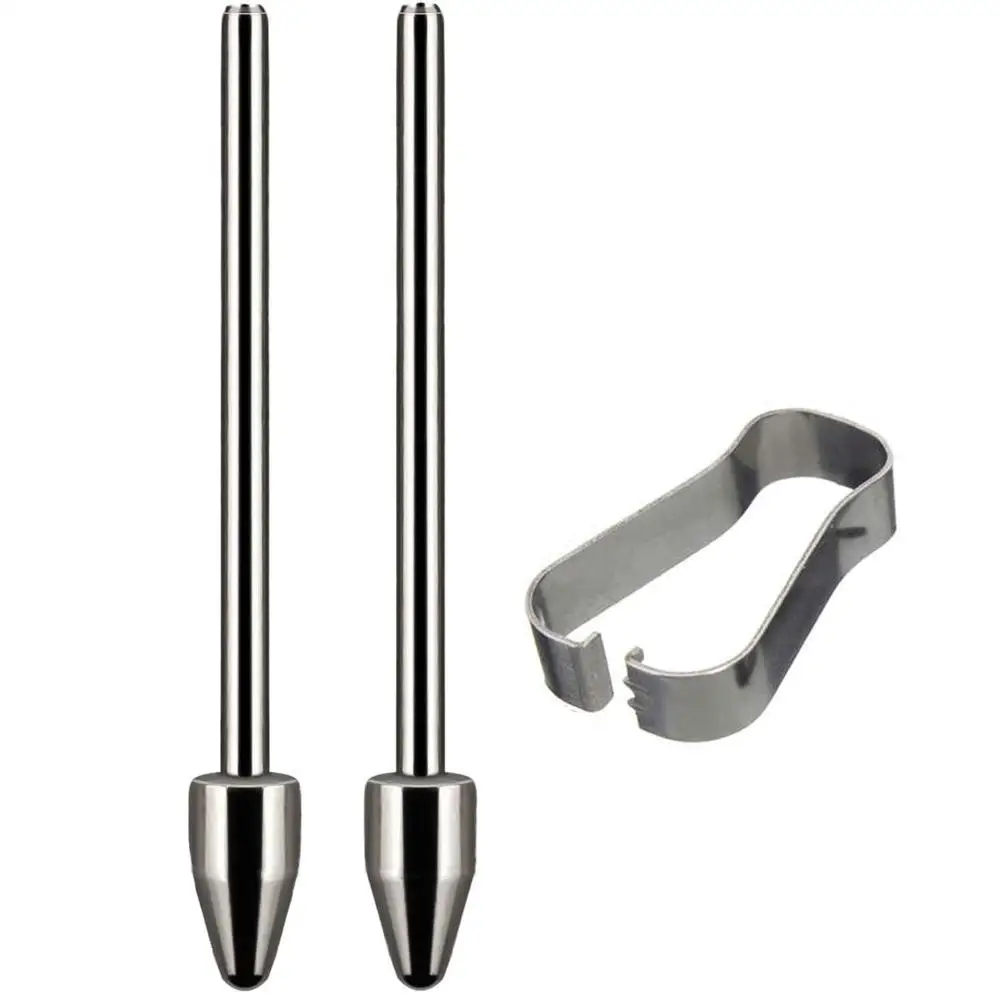 Adatto Per Samsung Tab Pen Tip S6 S7 S7 + S8 S9 S23 Punta Della Penna Punta Della Penna In Lega Di Titanio Nota 10 20 Tip Tablet Pen Tip Accessori