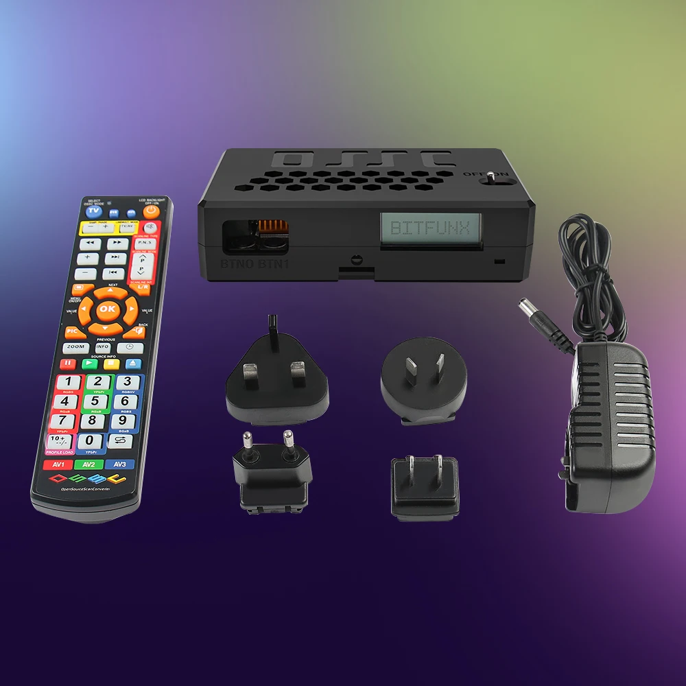 bitfunx OSSC HDビデオコンバーター Amazon | OSSC HDビデオコンバーター スキャンコンバーター SFC