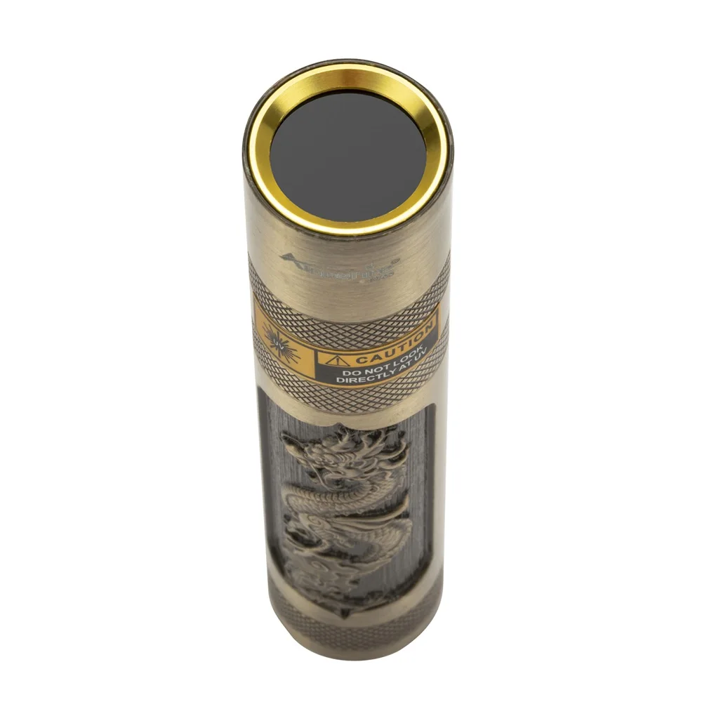 ALONEFIRE 30W UV Flashlight 365nm - Powerful Blacklight USB C Rechargeable | Pet Urine Detector & Scorpion Finder