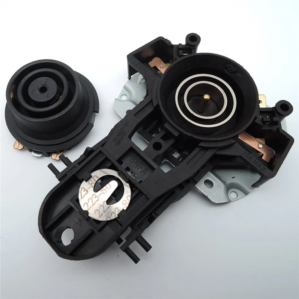Temperature Control Switch Anti-drying Thermostat Upper Lower Coupler For Universal Electric Kettles