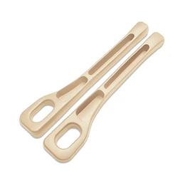 Premium Car Seat Gap Filler and Organizer - Waterproof with Dual Storage Grooves (2PCS Beige)