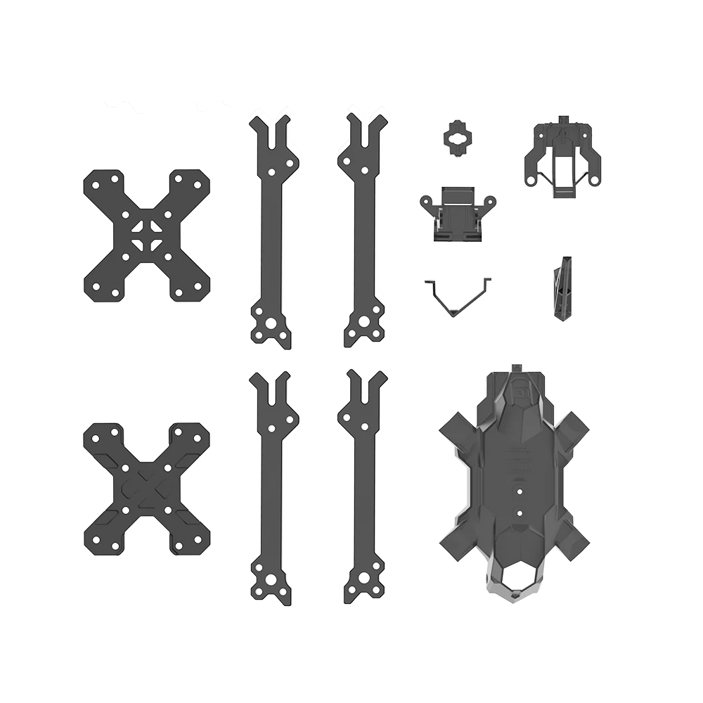 iFlight Mach R5 Sport FPV Frame Replacement Part for middle plate/top plate