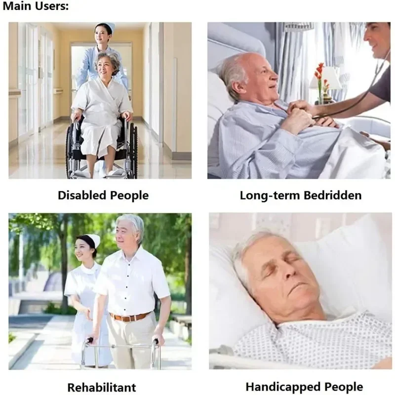 Aid Belt elderly Patient Turning Over Assist Belt Helping To Sit Up and Move Assist Belt Patient Care Supplies Helping To Stand