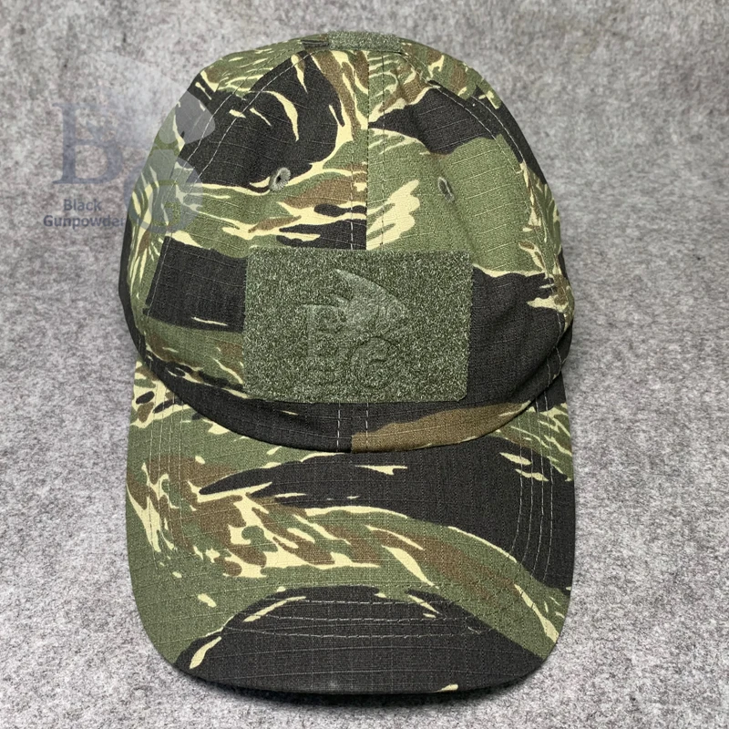 Men Outdoor Tactical SOG Tiger Stripe 