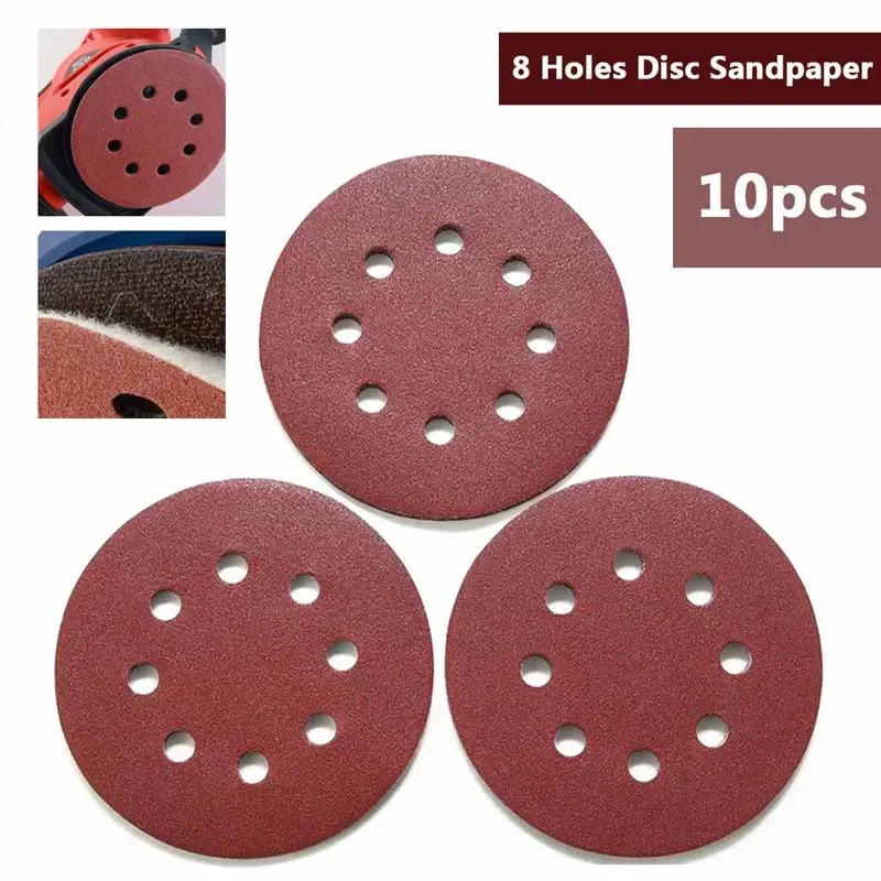 Рисунок 5 - Наждачная бумага