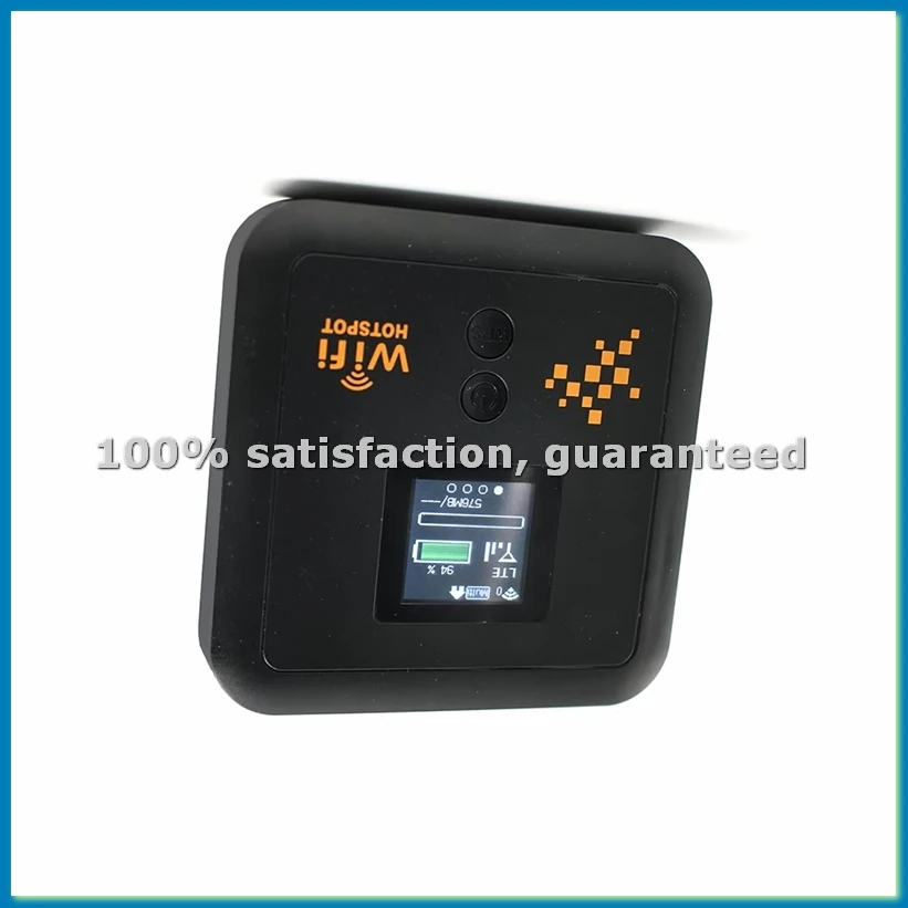 기업용 휴대용 4G LTE-A 4G+CAT12 600M E-Sim 라우터 CA 모뎀 무선 5G 주파수 지원-A31R