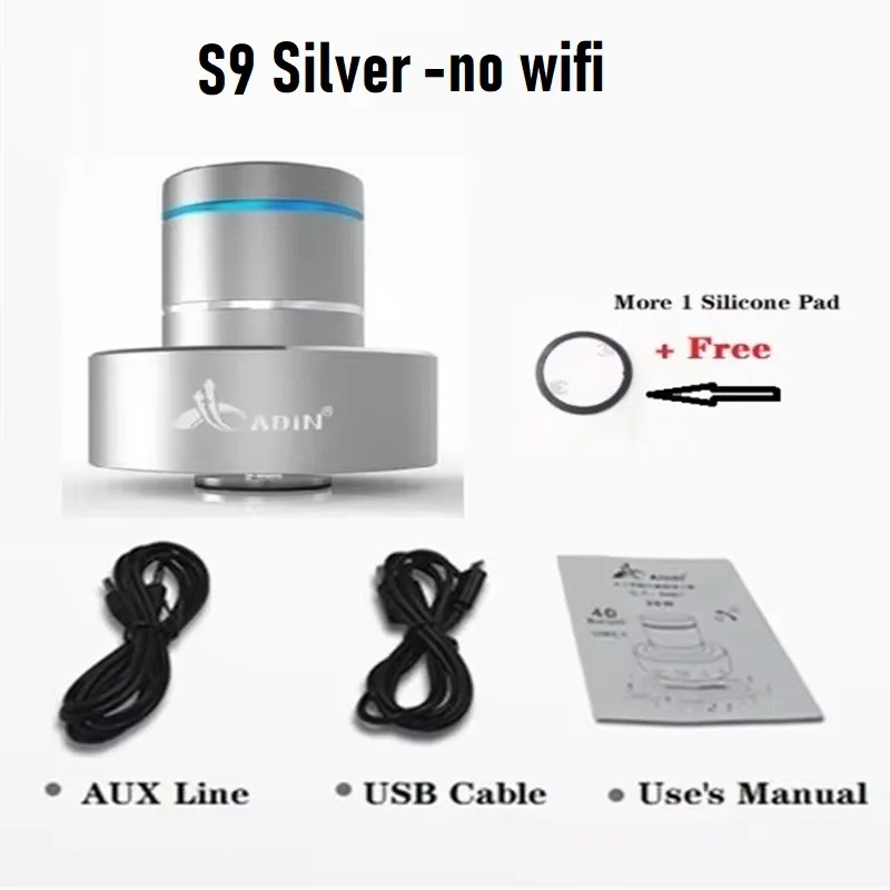 S9-Silver