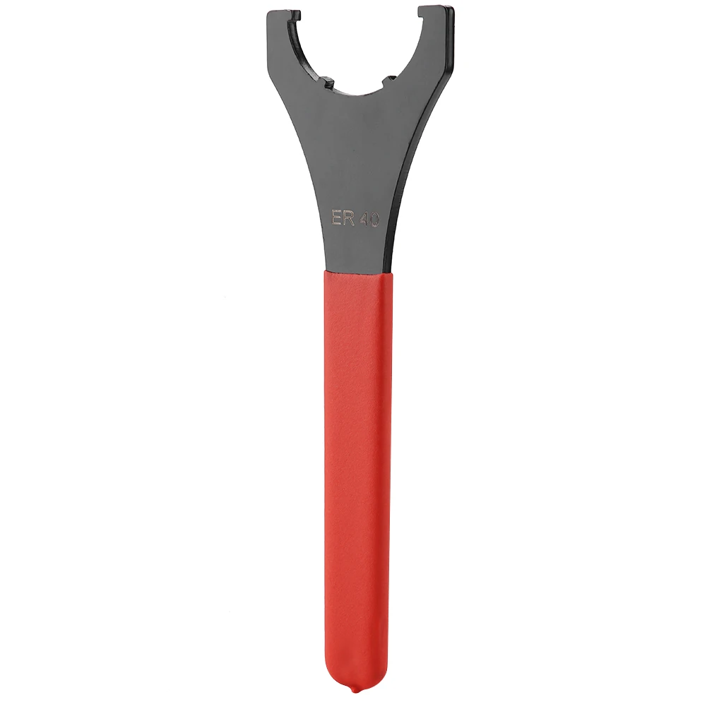ER16M ER40 UM 클램핑 너트 렌치 ER40 UM 렌치 ER40 UM 콜릿 척 렌치 스패너 (선반 CNC 밀링 척 홀더 공구용)