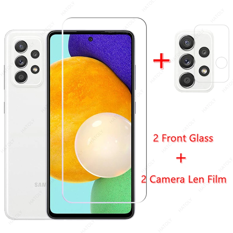 Vetro Temperato Per Samsung Galaxy A53 5G Vetro Per Samsung Galaxy A53 5G Flim Camera Len Pellicola Salvaschermo A03 Core A13 A53 A73