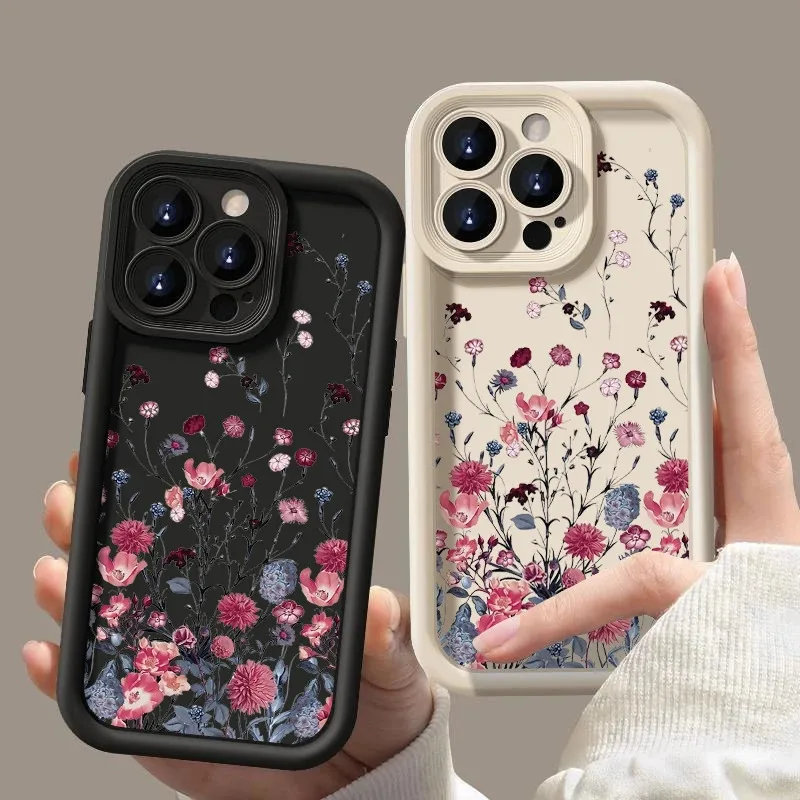 Floral Case for iPhone thumbnail 3