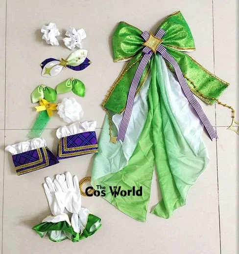 Liella Fresh Live Shibuya Kanon Tang Keke Arashi Chisato Customize Cosplay Costumes 23