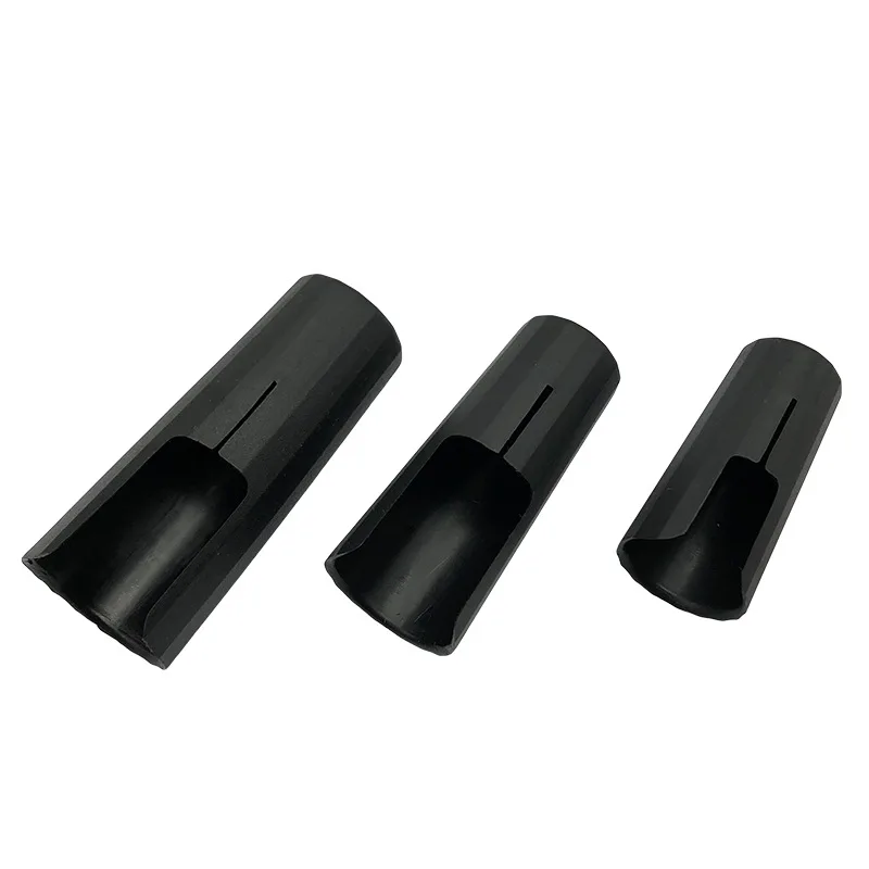 Durable Plastic Mouthpiece Protective Caps Head Ligature For Alto Tenor Soprano Saxophone Clarinet Mouthpiece 1Pcs saxophone parts accessories