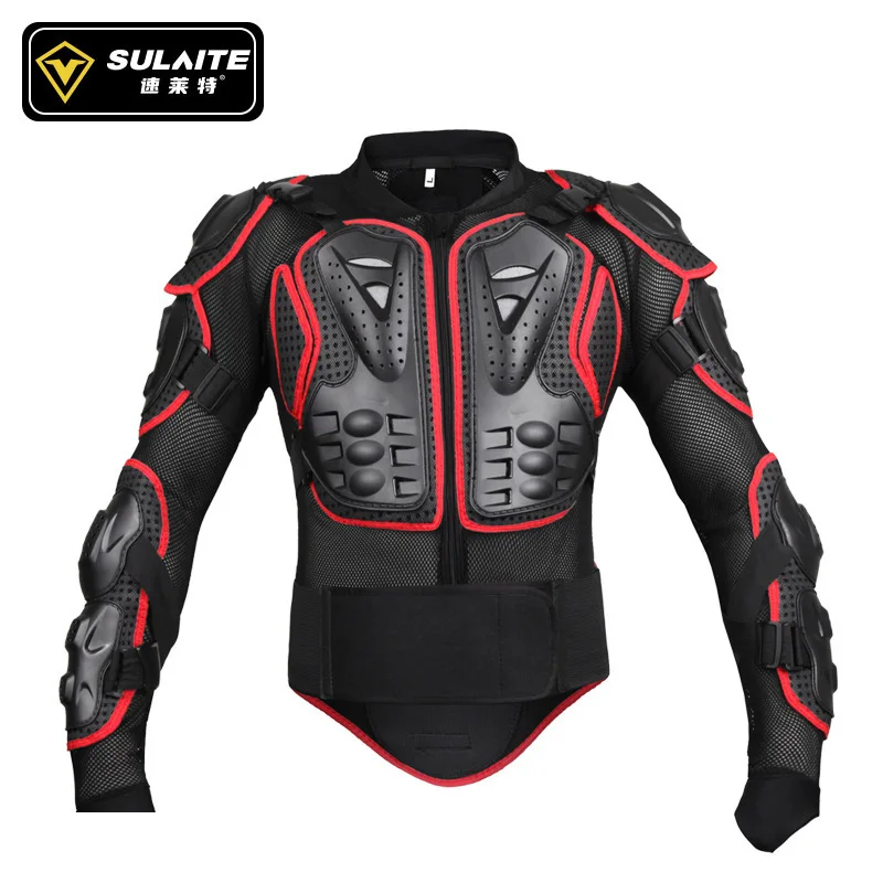 Sulaite Riding Armour Outdoor Equipment Protective Gear Armor Factory Motorcycle Armour Riding Protective Gear