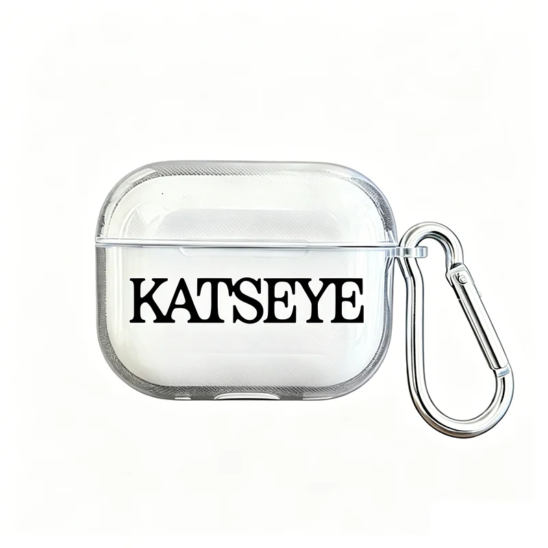 Katseye Customizable Protective Earphone Case
