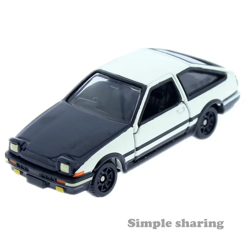 

NO. 145 Dream Initial D AE86 Collection Diecast Sports Car Diecast Model Car Toy Collection Gift for Baby Boys Girls