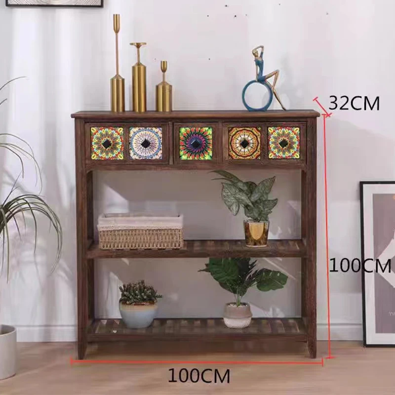 Azulejos para salpicadero de cocina con mosaico de nácar y concha natural sin costuras en arco