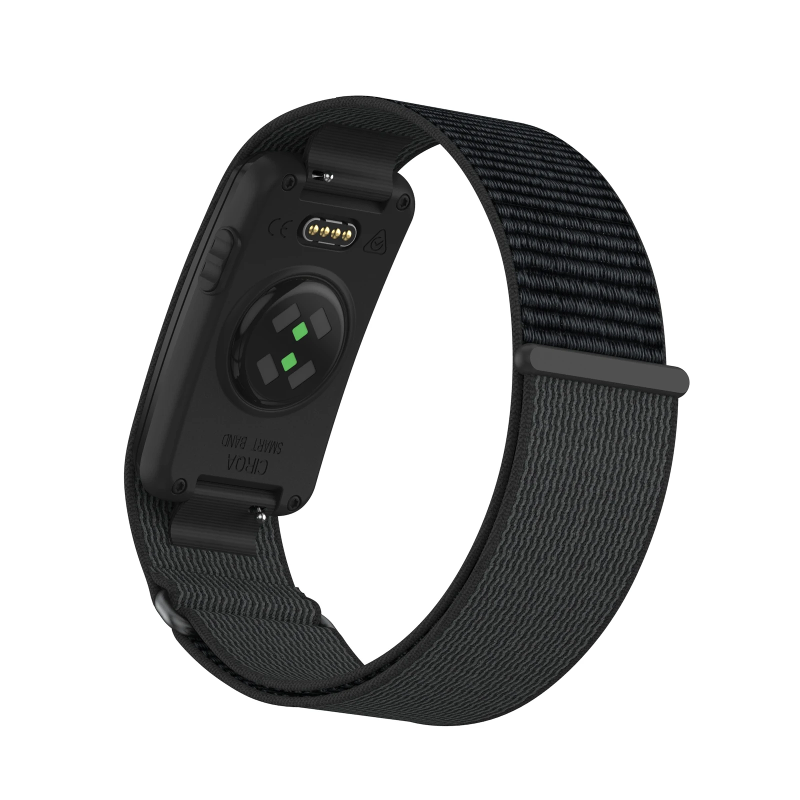 Nylon Sports Band - Soft Breathable Woven Wristband Accessory