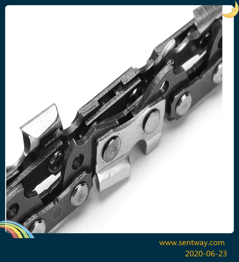 3/8LP 0.050' 39dl 40dl 44dl 45dl 50 52 55 56 57 59 DL 1.3mm Chainsaw Saw Chain Chise Chainsaw Parts Accessories