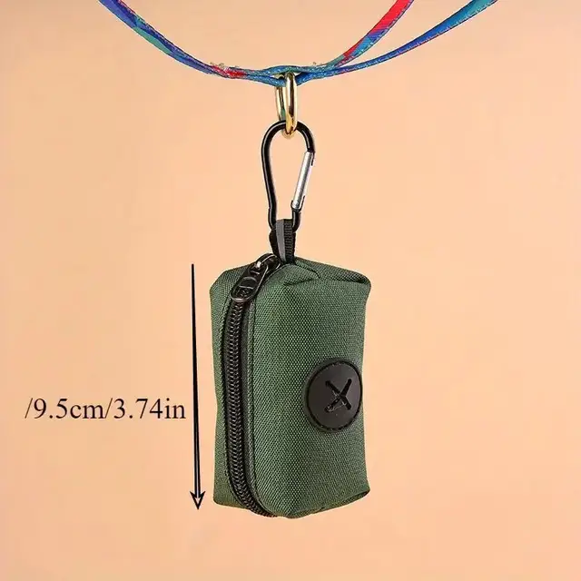 Poop Bag Holder 2
