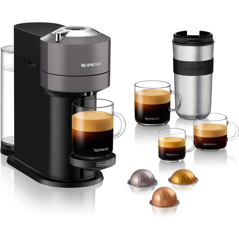 Coffee and Espresso Maker Italian Coffee Machine Makers Capsule Kitchen Appliances Home Espresso Coffee Maker 6