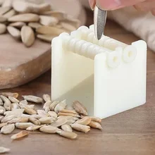  Sunflower Seeds Shell Peel Tool  Labor-Saving Lazy People Automatic Melon Seeds Peeling Tools Kitchen Tools Accessories 