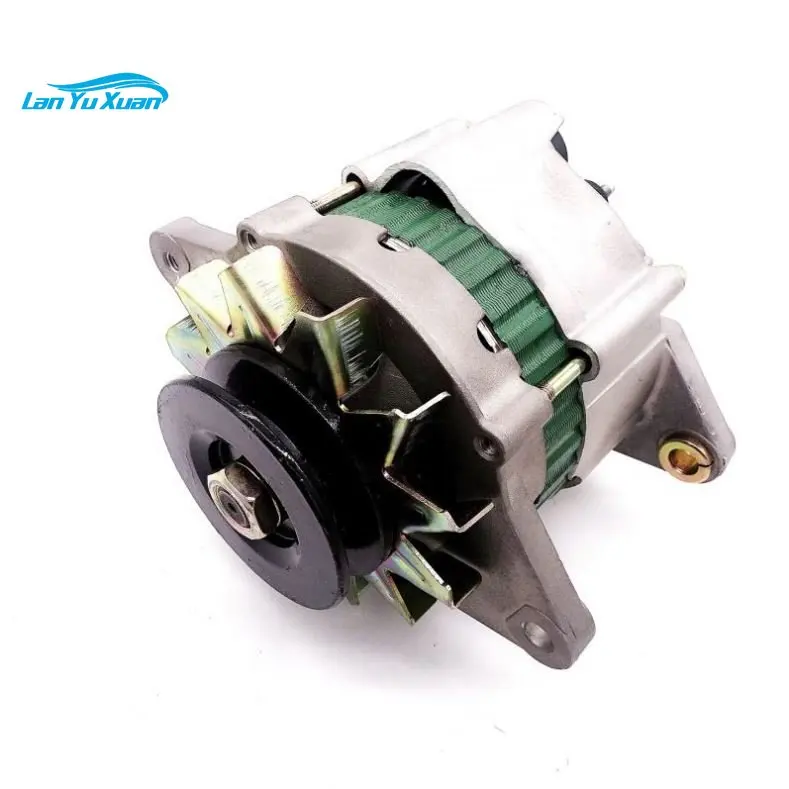 Hot Product Low Rpm Alternator Generator 40Kw 1500W 28V For Light Truck