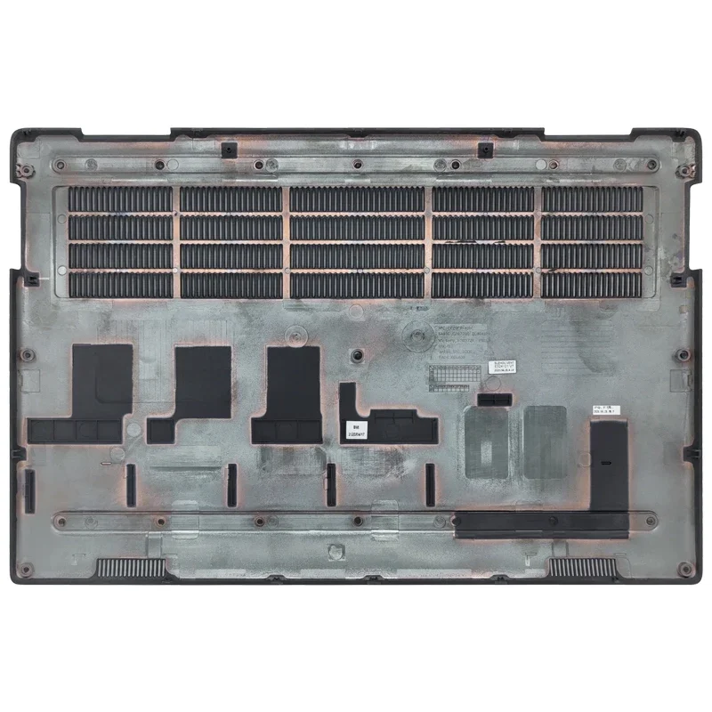 DELL precision 7540 M7540 용 LCD 후면 커버, 노트북 A 쉘 VTMHT 0VTMHT 하단 커버, 신제품