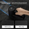 Electric Lint Remover 2000mAh Portable Rechargeable Fabric Clothes Shaver 3 Speeds LED Display Fuzz Remover for Sweater Couch 3