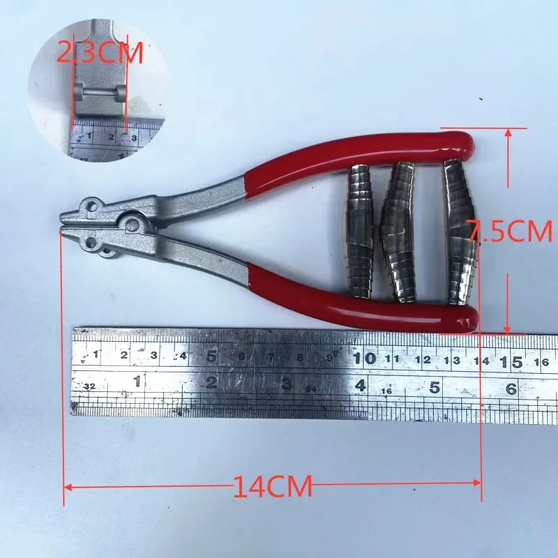 Badminton Racket String Trimmer Tennis Racket String Clamp Handmade Thread Launching Clip Line Clamp Sports Entertainment