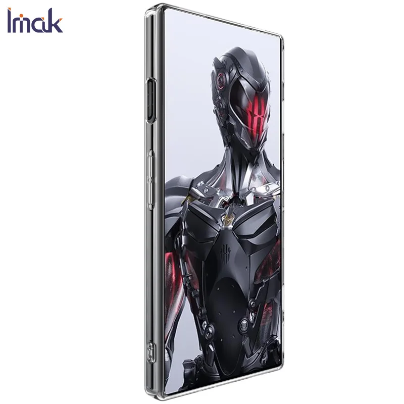 Para ZTE nubia Red Magic 9 Pro 5G/9 Pro + 5G imak UX-5 Series