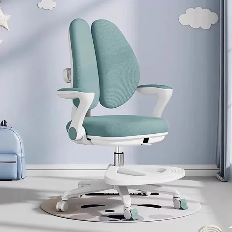 Children Chair And Table Growing Gaming Kid Ride Saddle Chairs Kids Side Apartments Furniture For Girls Plastic Nordic Girl Room