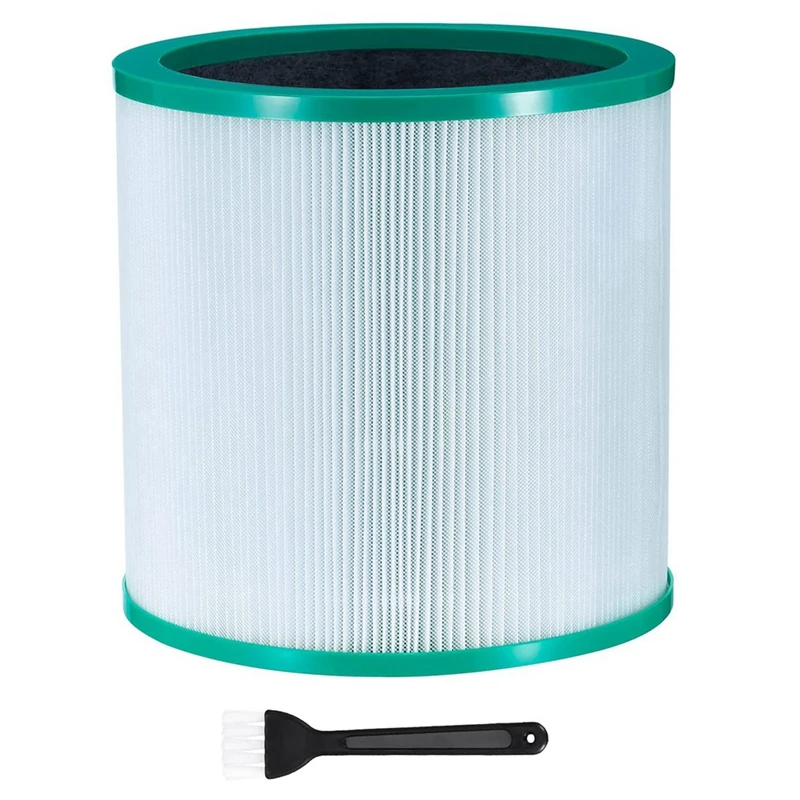 Filtro Purificatore D'Aria Per Dyson True Hepa Filter Tower Purifier Pure Cool Link Tp01, Tp03, Tp02,Bp01 Part 968126-03
