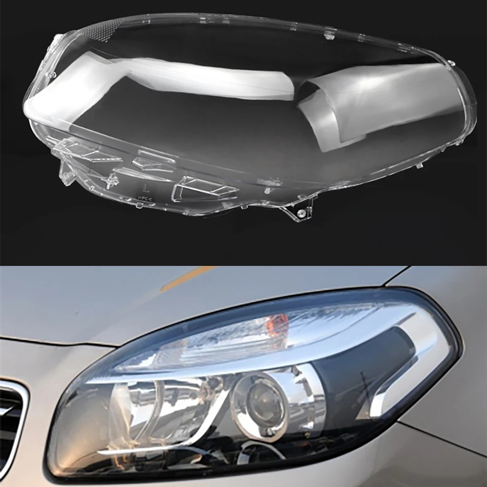 ForRenaultKoleos20122016CarFrontHeadlampCapsAutoGlass