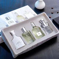 Original Men Perfume 100ml Gift Box Set Fresh Lasting Fragrance Eau De Parfum Plant Floral Scent