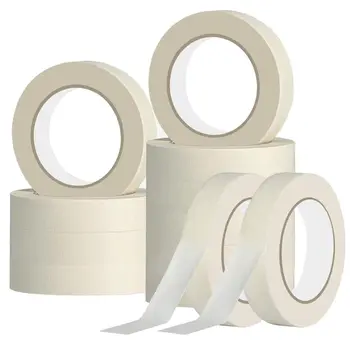 White Painters Masking Tape 1