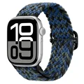W Black blue green