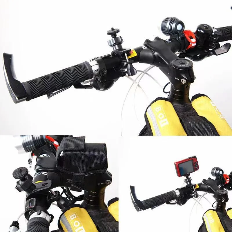 Lenkerhalterung für GoPro Insta360 DJI Osmo Action