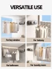 Retractable Clothesline Collection Laundry Extendable Wall Clothesline Clothes Hanger Retractable Clothe Horse Drying Rack 5