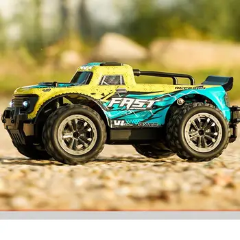 Remote Control Stunt Car Big Wheels Climbing Off-Road Vehicle 1:20 2.4Ghz RC Electric Climbing Truck Model For Kids Adults 3