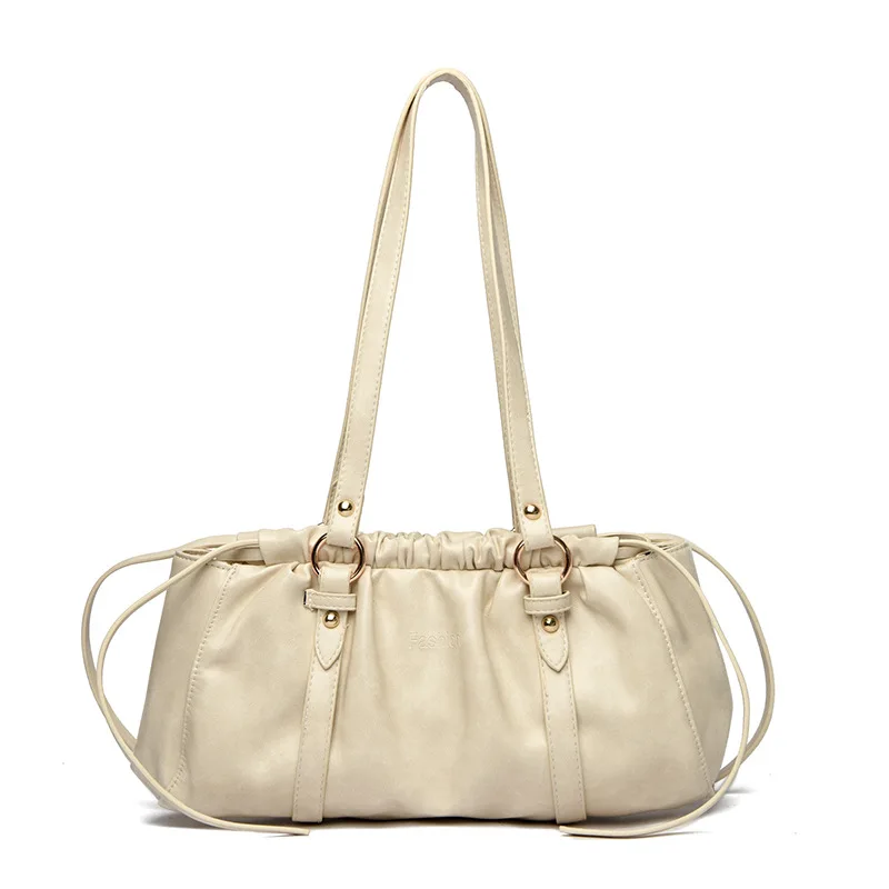 NEW Women PU Leather Handbags High Quality Ladies Shoulder Messenger Bags for Women Casual Female Tote Shopping Bag