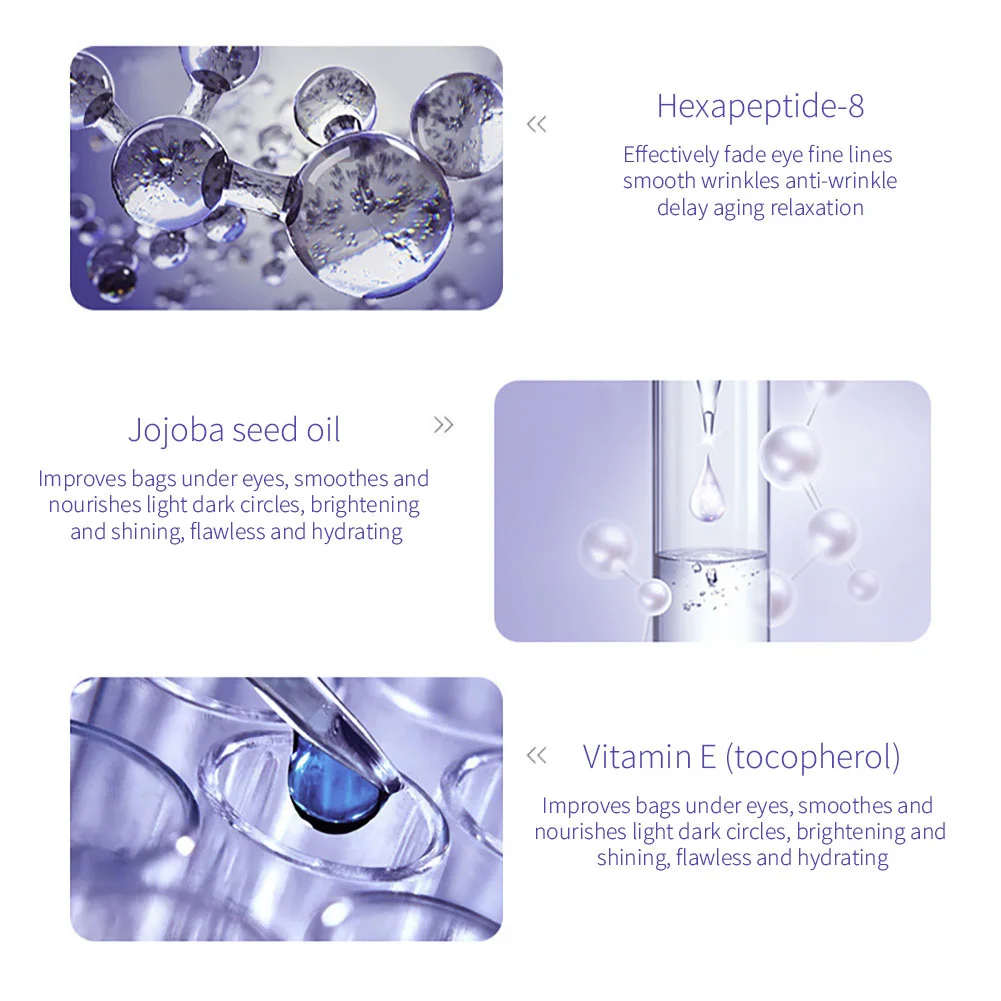 20/50 قطعة كبسولات كريم فوليرين ترطيب مكافحة الشيخ...