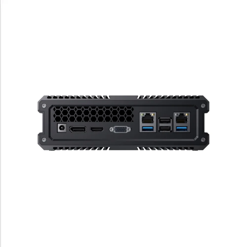 Acer Gadget E10 Etbox Mini Pc Intel Core I5 12450H 16Gb Ddr5 512Gb Ssd 8 Cores Wi-Fi6&2.5Glan Support 3 Displays & 4K@60Hz Output Mini Desktop - immagine 8